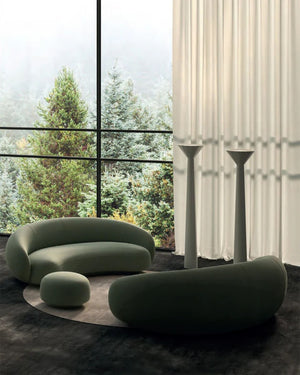 Mid Century Inspired Floor Lamp