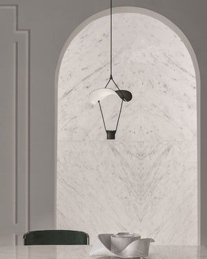 Playful Contemporary Pendant Light