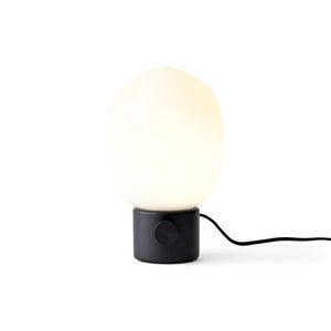 Scandinavian Oval Table Lamp | JWDA