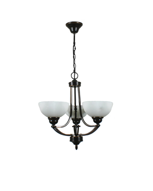 Manhattan Style Opal Chain Pendant