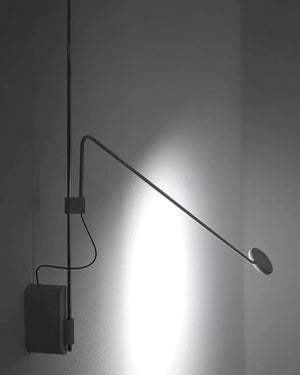 Minimal Adjustable Wall Light