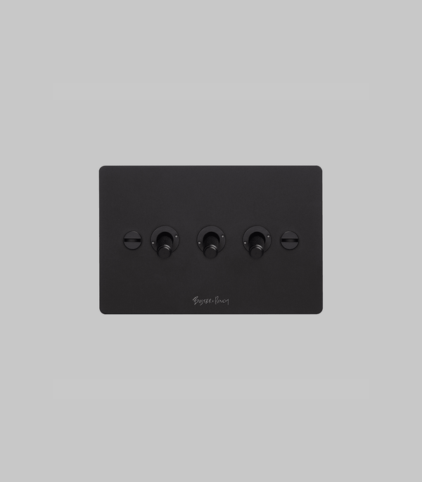 Intermediate / Black