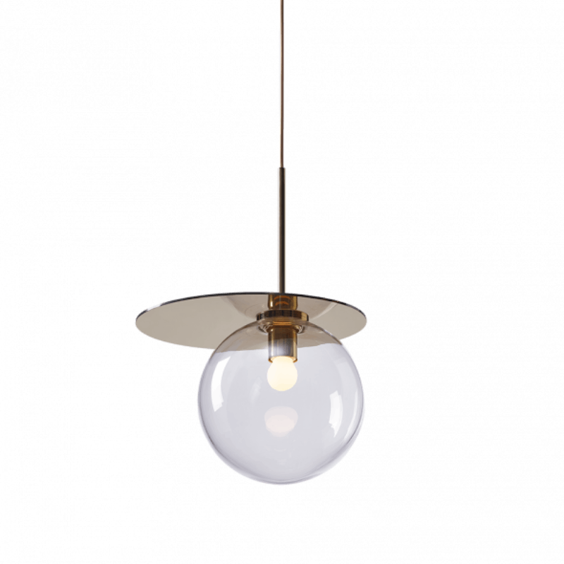 Crystal ball light online fitting