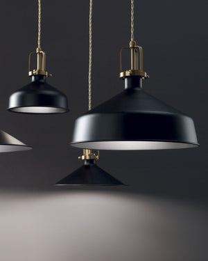 Minimal Dome Pendant