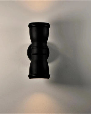 Traditional Styled Up Down Exterior Wall Light