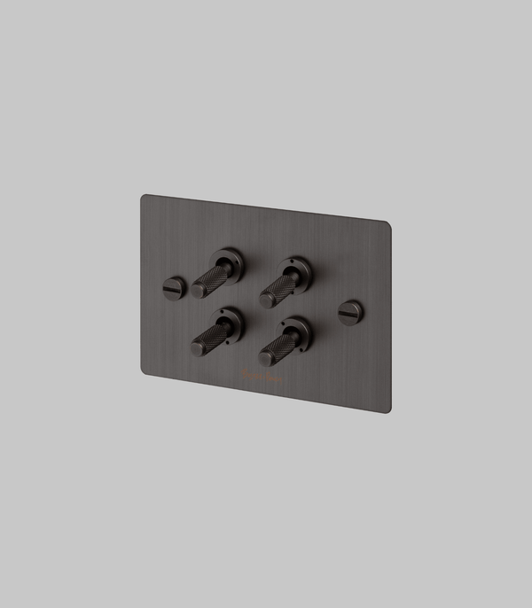 Smoked Bronze