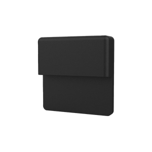 Modern Cast Brass Step Light