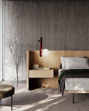 Asymmetrical Single Pendant