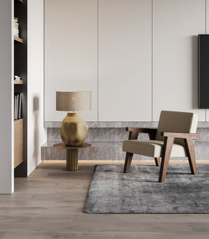 Spanish Sculptural Table Lamp