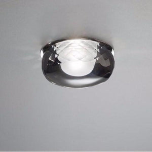 Decorative LED Crystal Downlight | Assorted Finishes-Ceiling Lights-Axo Light (Studio Italia)-Lighting Collective