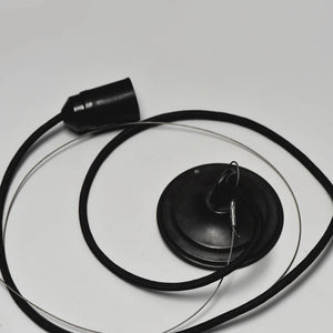 Heavy Duty Suspension Kit | Black & White