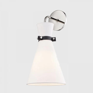 Timeless Conical Wall Light