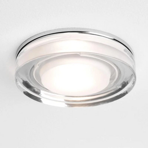 Modern Round Glass Ceiling Light | SALE
