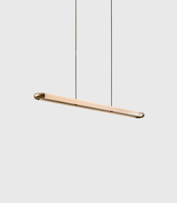 Small / Antique Brass