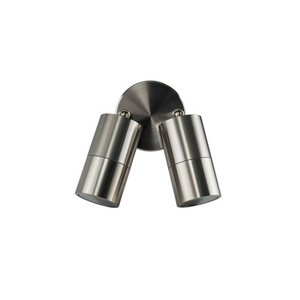 Adjustable Double Cylindrical Spot Light | GU10 | SALE