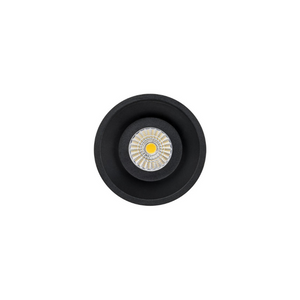 Fixed Round Deep Recessed LED Downlight | Large | Five Colour