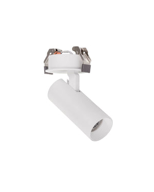 Adjustable Aluminium Recessed Spotlight | 5 Colour LED