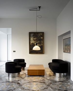 Adjustable Arm Pendant Light | Albini