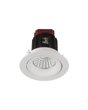 Adjustable Recessed Downlight | Assorted Finish | 5 Colour LED