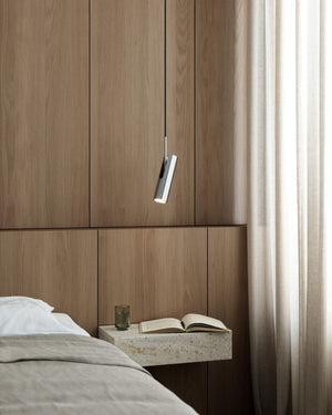 Adjustable Tube Pendant Light