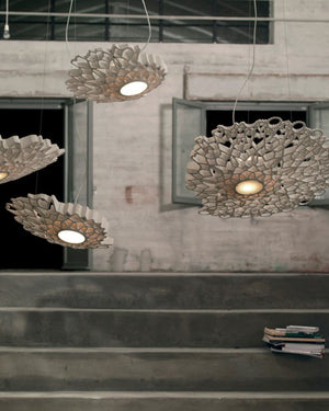 Art Series | Elegant Silhouette Suspended Pendant-Lighting Collective
