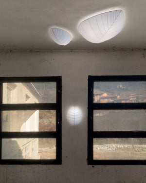 Art Series | Iron Leaf Wall Light | Assorted Sizes-Lighting Collective