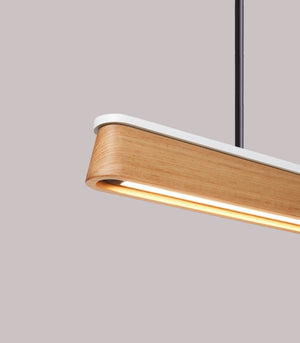 Australian Dual Shine Timber Linear | Lighting Collective