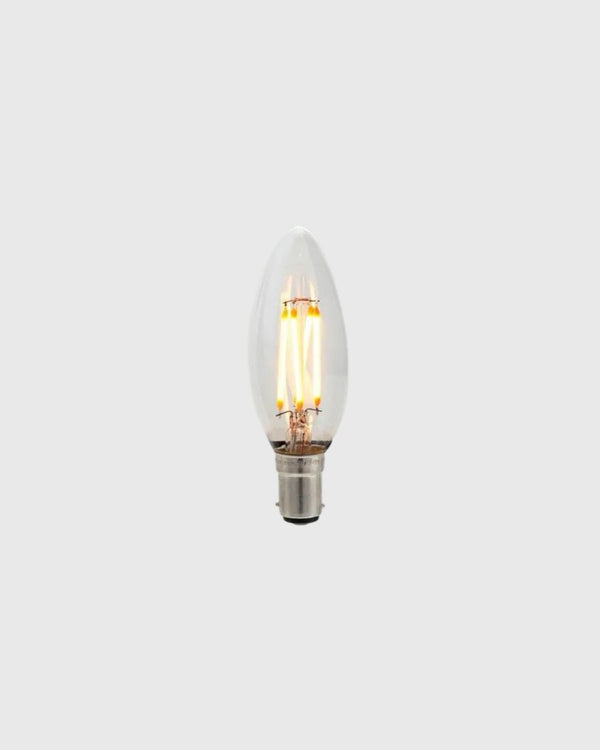 Dimmable B15 LED | Candle | 3W | 2200K