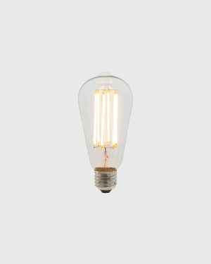 Dimmable B22 LED | ST64 | 6W | 2200K