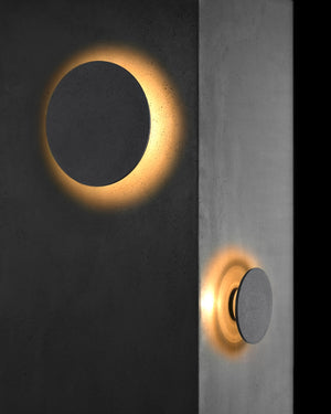 O2 Concrete Wall Light