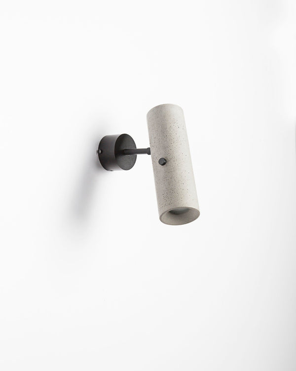 Contemporary Concrete Spot Light | Bentu