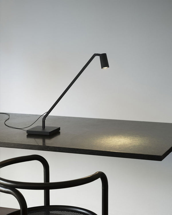 Black Modern Adjustable Wall Light