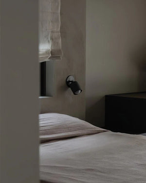 Ceramic Short Extended Wall Light | Terra 1
