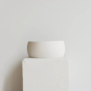 Ceramic Round Sculptured Wall Light | Lighting Collective