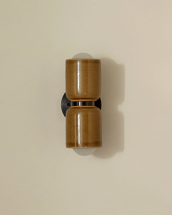 Chartreuse / Satin White