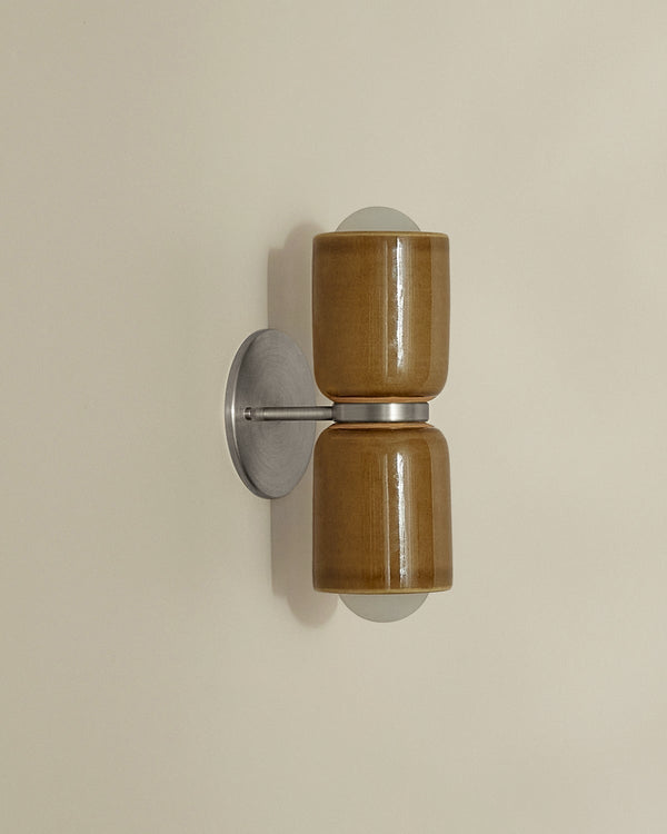 Chartreuse / Brushed Nickel