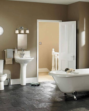 Classic Colonial Chrome and Opal Glass Wall Light | Various Sizes