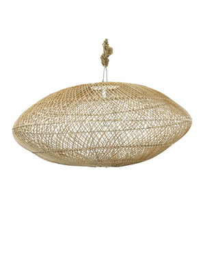 Cloud Rattan Pendant | Assorted Finishes