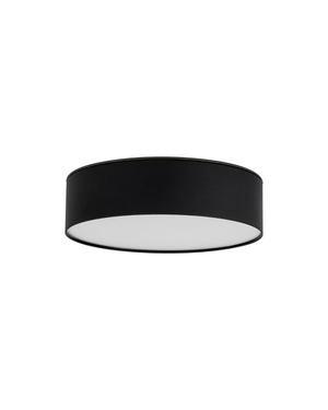 Contemporary Drum Ceiling Light | TRIColour