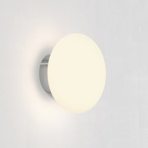 Contemporary Luminous Orb Wall Light | SALE