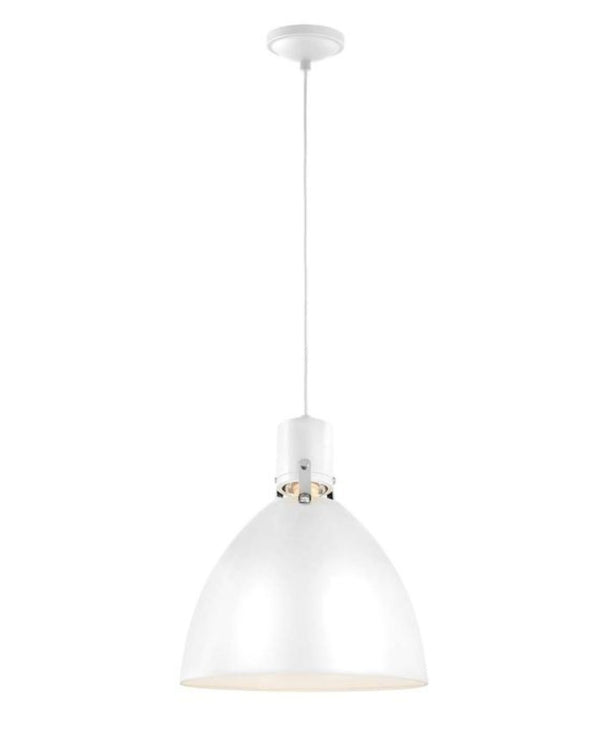 Contemporary Scandinavian Metal Pendant | Assorted Colours
