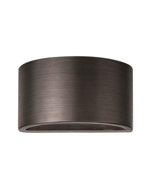 Curved Surface Mounted Step Light | Assorted Finishes | TRIColour