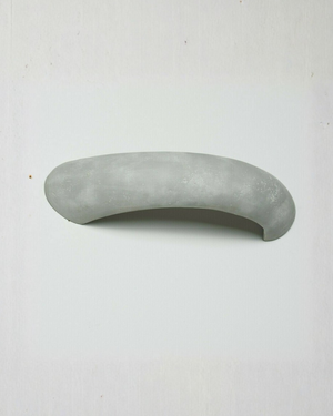 Curved Maiolica Wall Light | Assorted Finishes