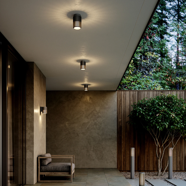 Modern exterior ceiling light deals