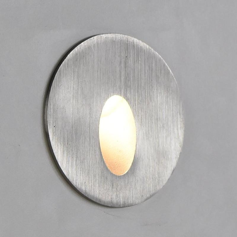 Recessed Low Voltage Round Step Light | SALE – Lighting Collective