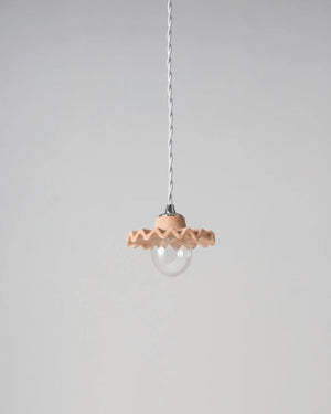 Decorative Ceramic Pendant | Assorted Finishes