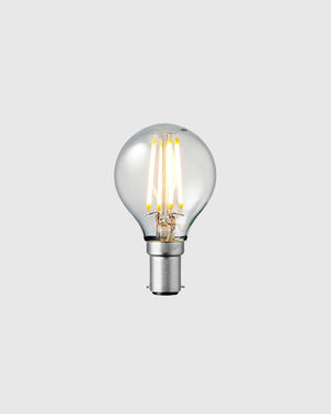 Dimmable B15 LED | G45 | 4W | 2700K