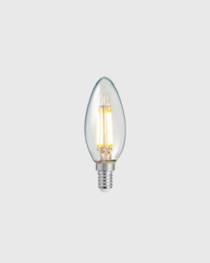 Dimmable E12 LED | Candle | 4W | 2700K