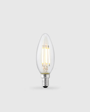Dimmable E14 LED | Candle | 4W | 3000K