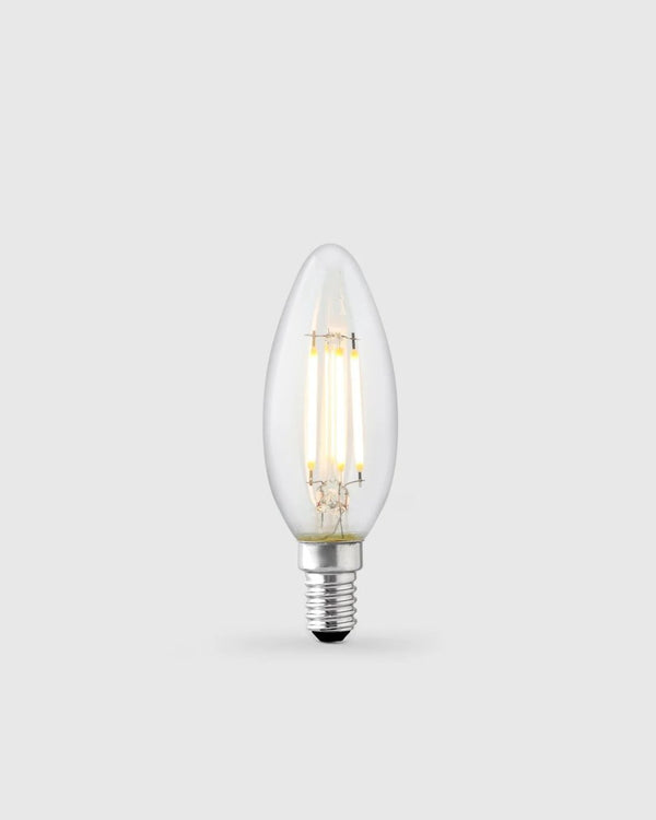 Dimmable E14 LED | Candle | 4W | 3000K